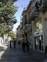 Ledra Street Ledra Street